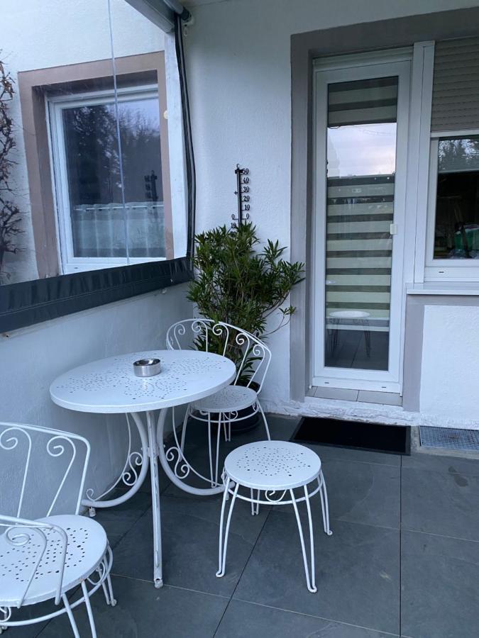 Ferienwohnung Fewo Faros Plettenberg Exterior foto